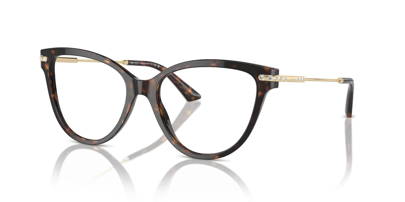 Jimmy Choo 3001B Eyeglasses - view 5